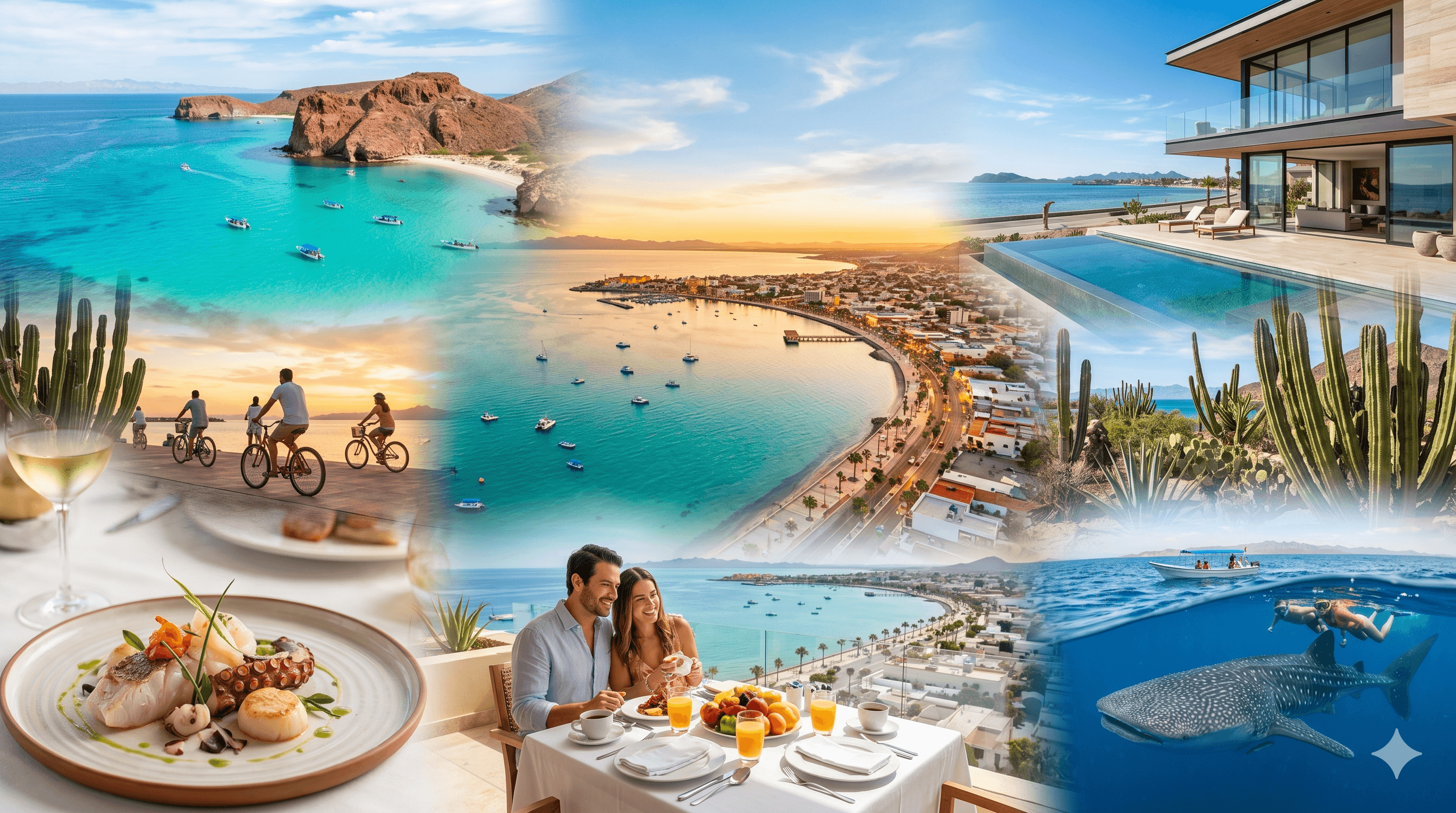 La Paz, Baja California Sur